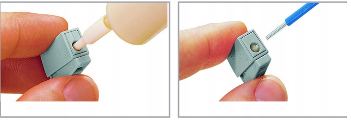 PASTA OCHRONNA ALU PLUS 20 ml WAGO 249-130 Liczba torów prądowych 3