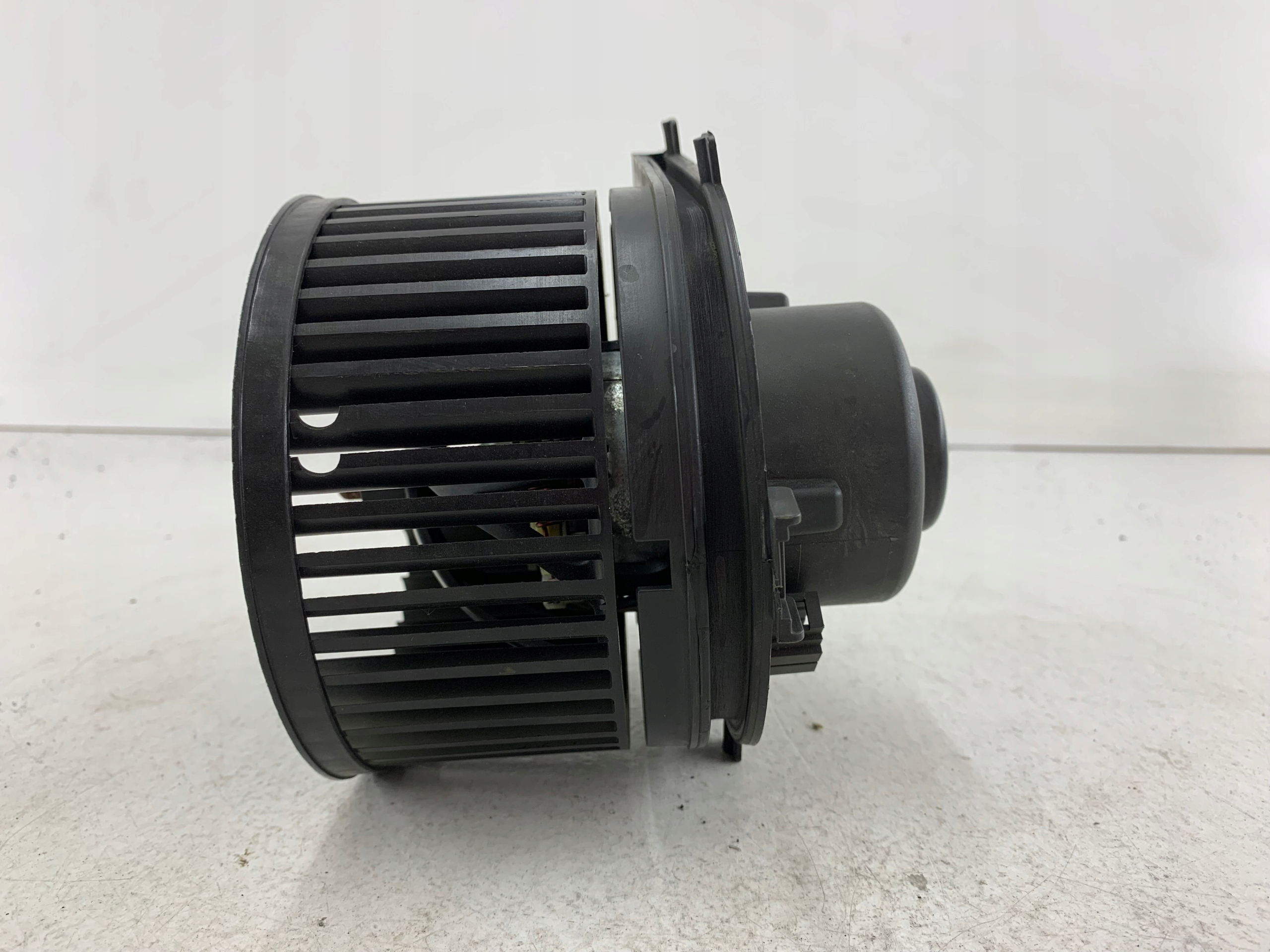 VW GOLF IV heating air conditioning devices 1J1819021A
