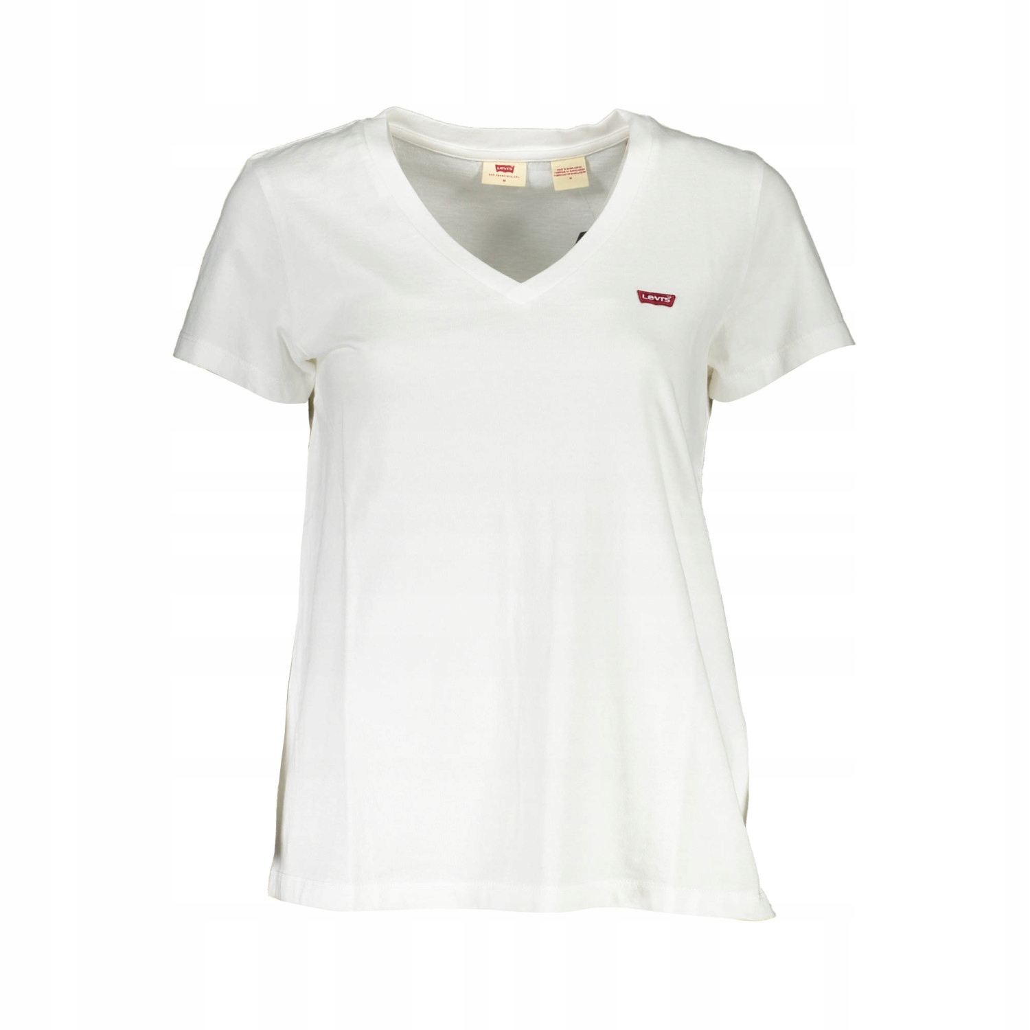 LEVI'S T-Shirt Perfect V-Neck Tee XL