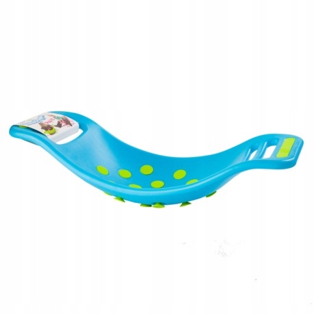 Bujawka Fat Brain Toys Teeter Popper niebieska Rodzaj bujaki