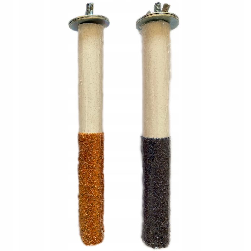 Levně Terra International Minerální a brusné bidlo M, 22 cm (délka) × 2.6 cm pr.