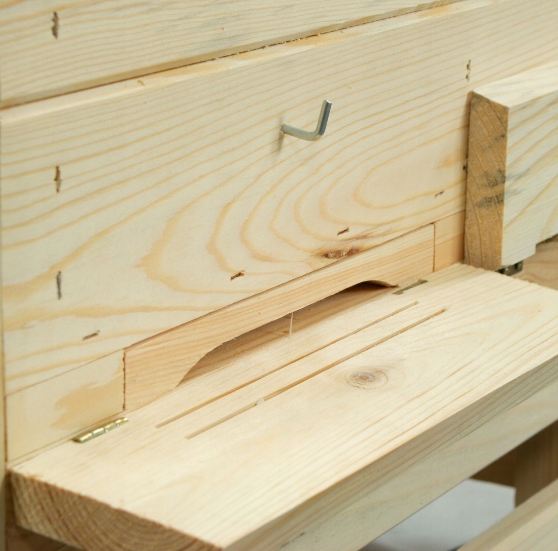 UL DREWNIANY LEŻAK - DADANT Producent Łysoń