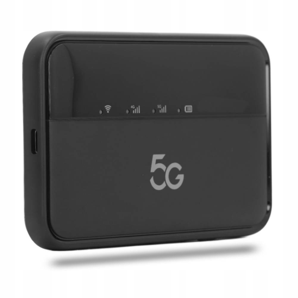 Mobilný Prenosný Router Modem 5G Sim Wifi 10000MAH BT5.1 Usb Typu C