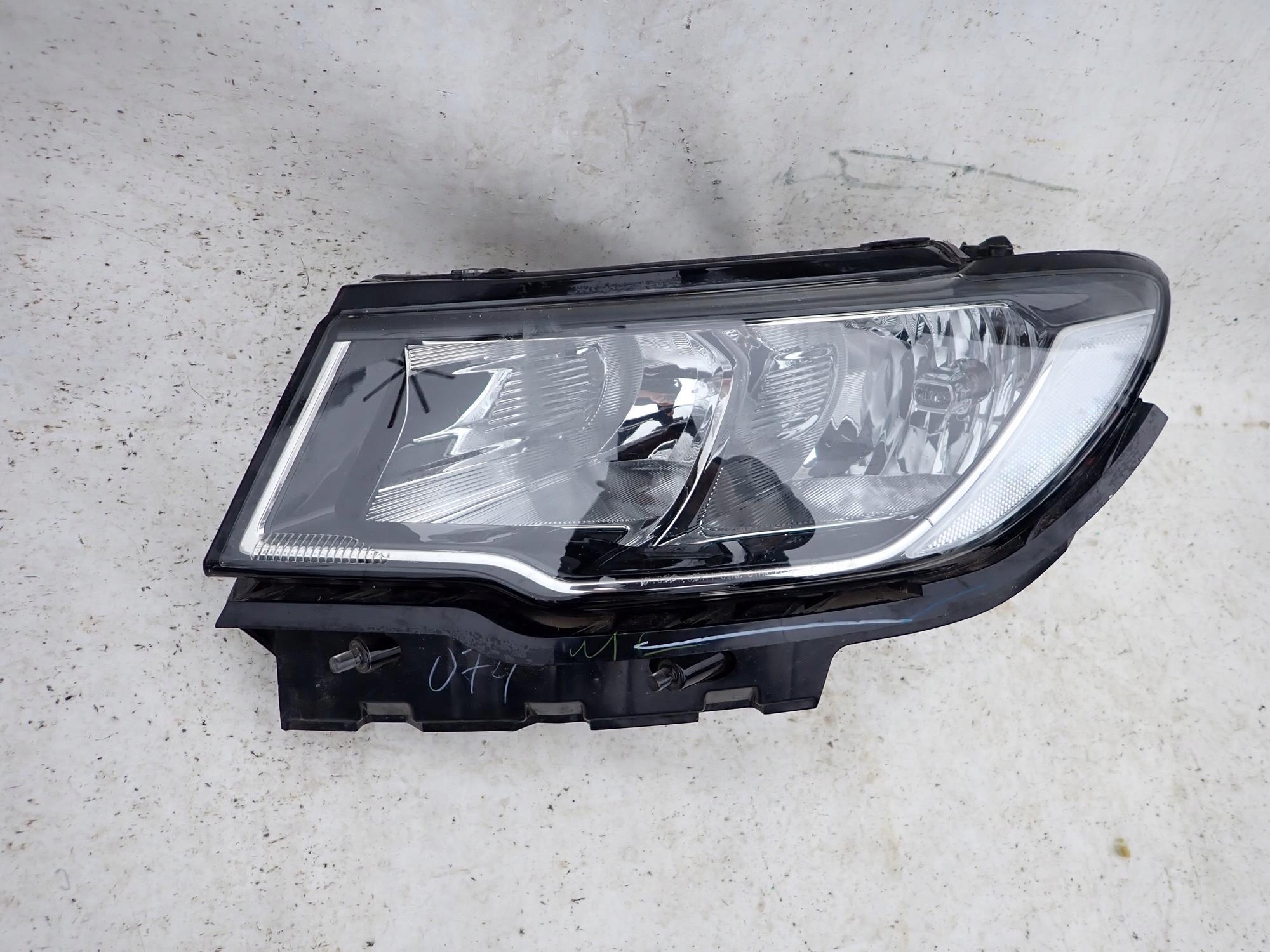 JEEP COMPASS II 2 16-20 light front front left