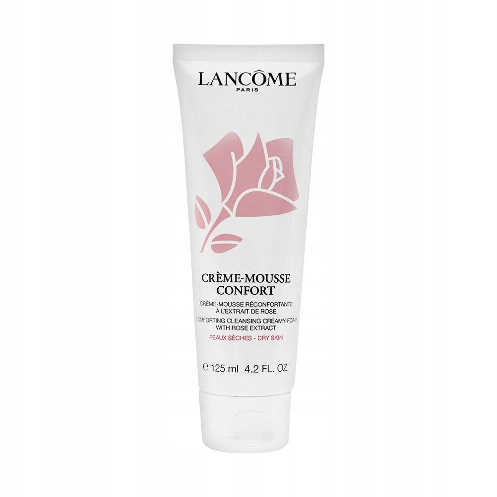 Lancôme Zklidňující čisticí krémová pěna 125 ml
