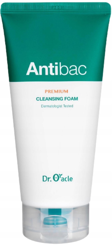 Antibac Premium pianka oczyszczająca do twarzy