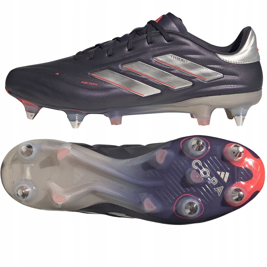 Adidas Copa PURE.2 Elite Sg (42 2/3) Boty Šrouby Unisex Černá