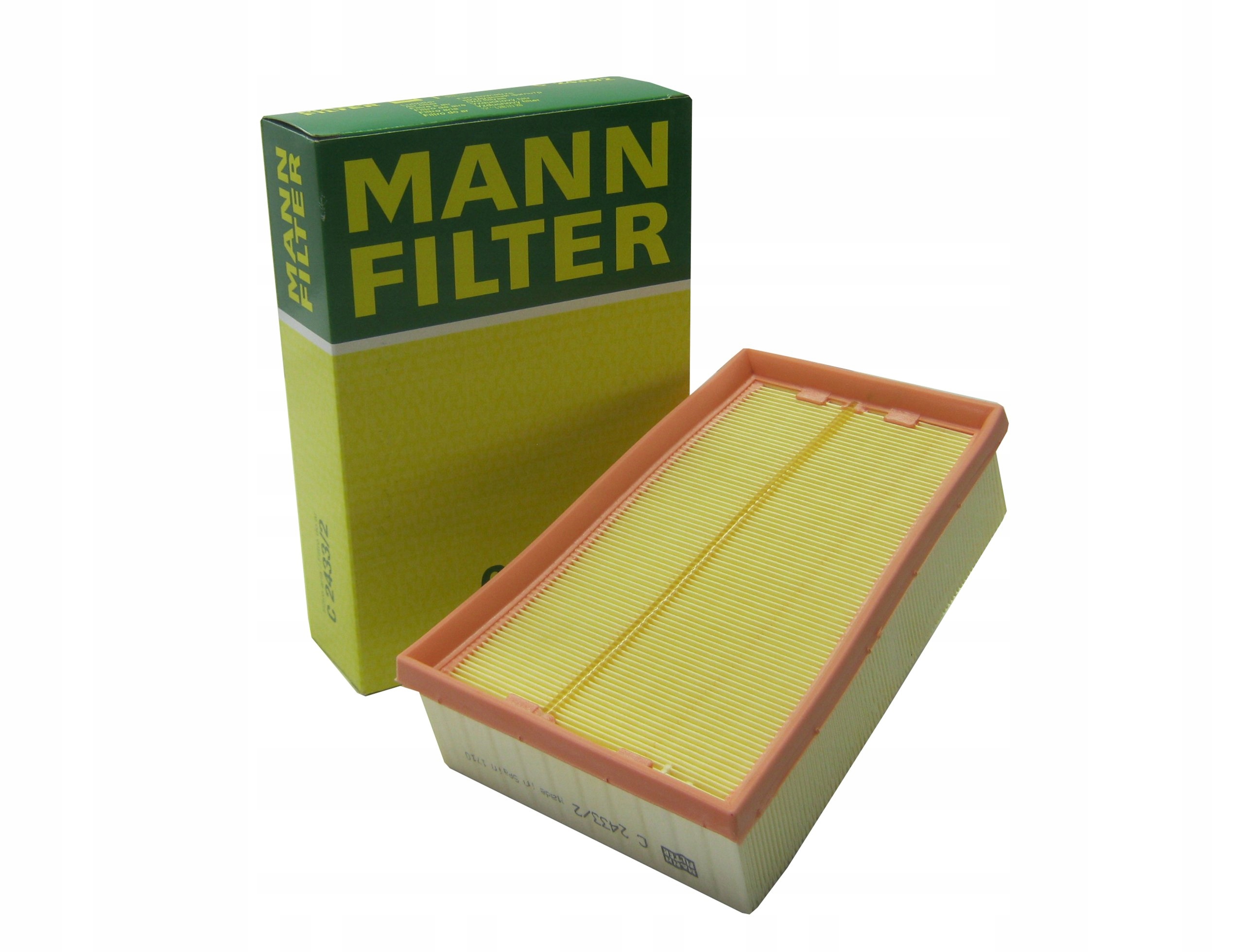 

Nissan Qashqai I 06-12 1.6i 2.0i Filtr Powietrza