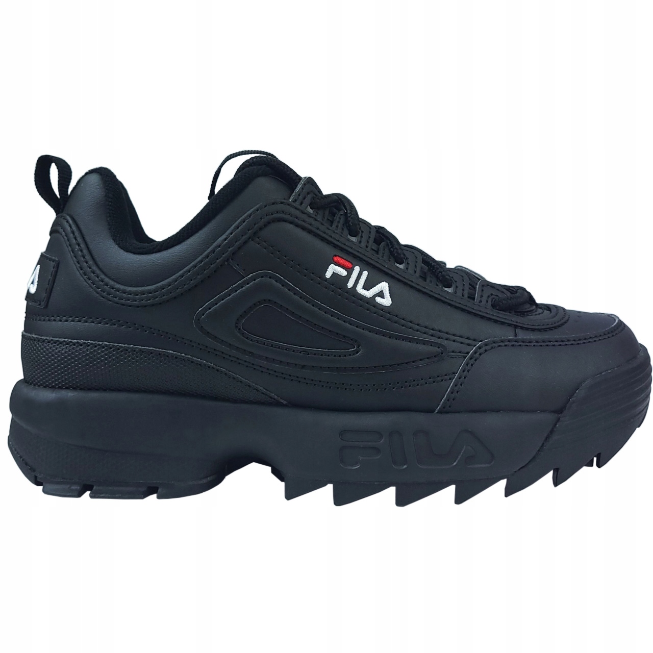 Dámské boty Fila Disruptor černé 1010302 12V Vel. 37