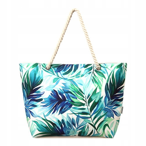 TORBA PLAŻOWA DUŻA 60X40 cm Marka bez marki