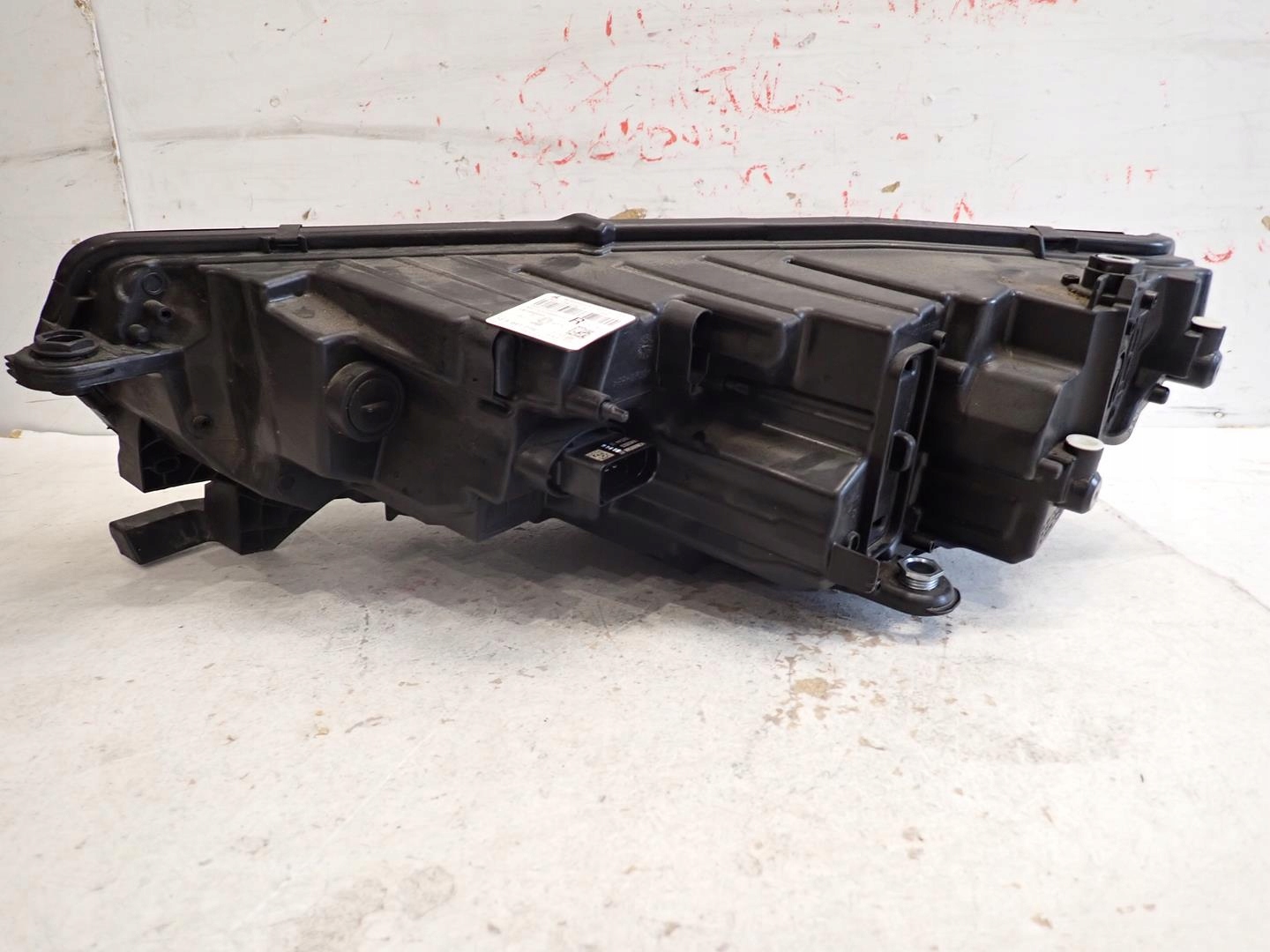 light front front right SKODA OCTAVIA IV 2020- FULL LED 5E4941016