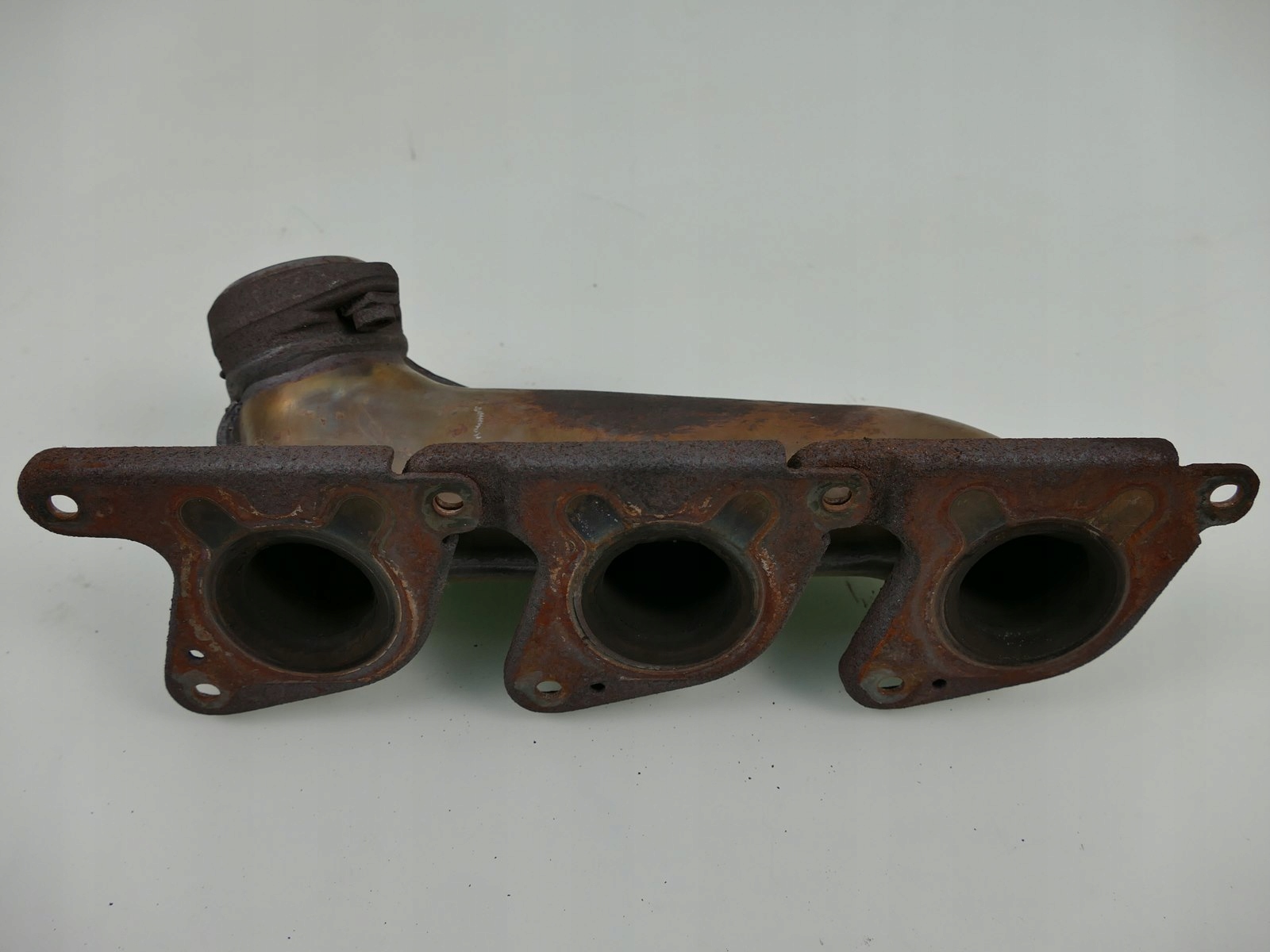 MERCEDES A209 W209 3.0 B exhaust manifold right