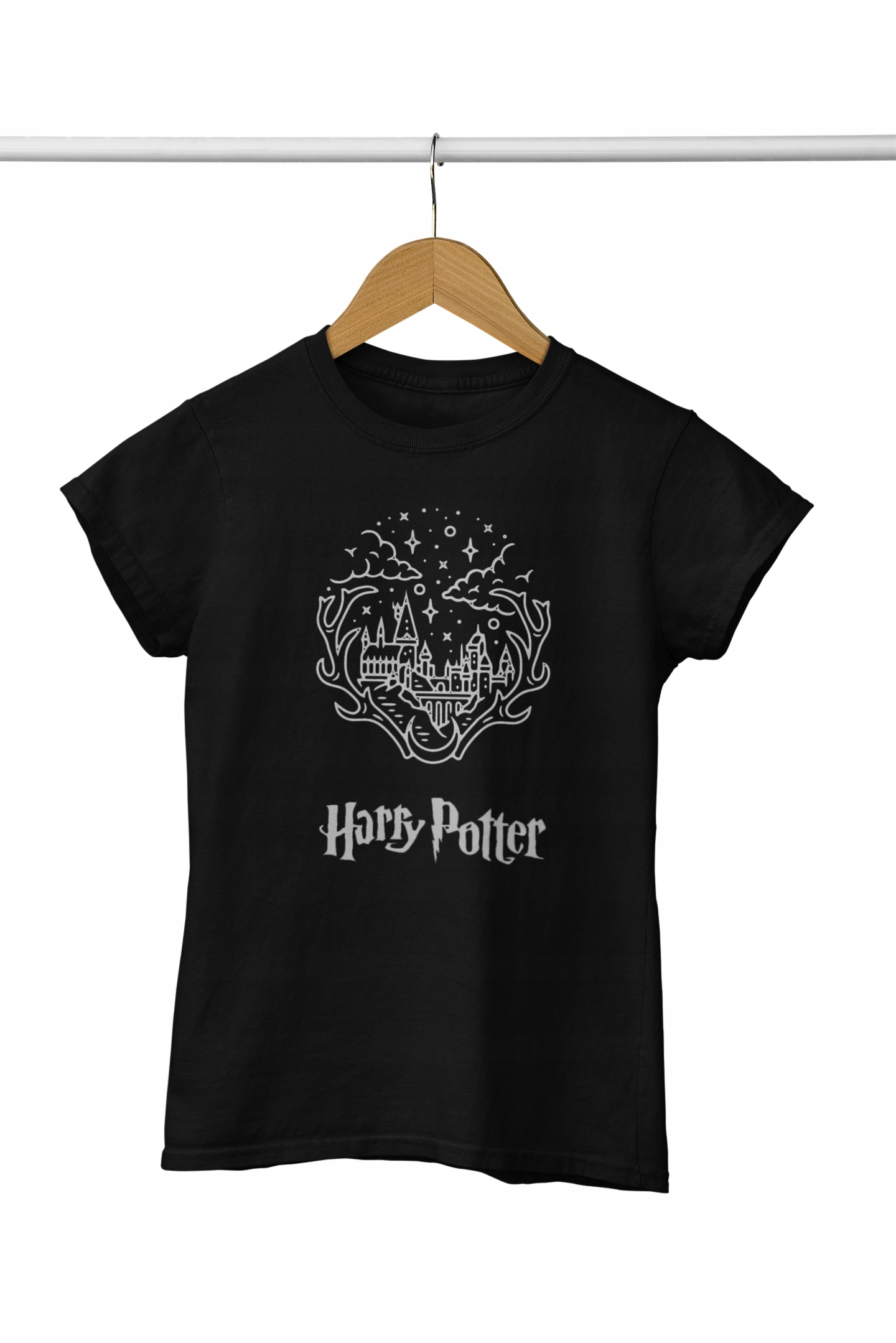 

Koszulka - Harry Potter 158-164 XL Kolory