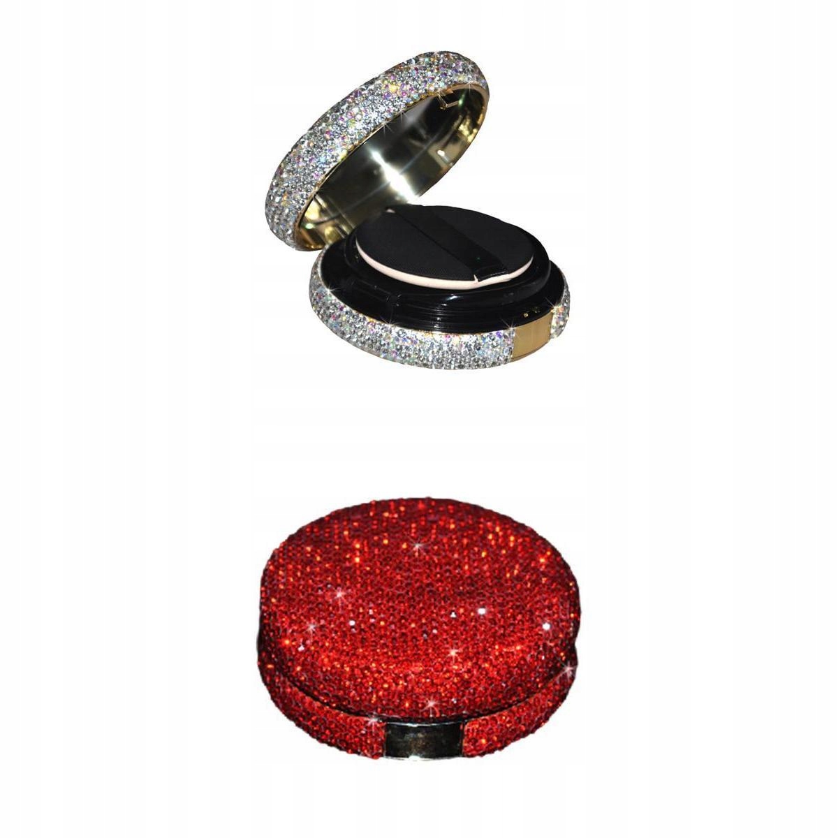 Łatwy do przenoszenia pojemnik z poduszkami powiet