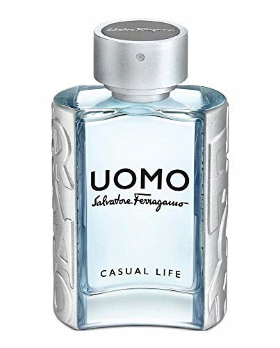 Salvatore Ferragamo Uomo Casual Life Edt Objem: 100 ML Pro Muže