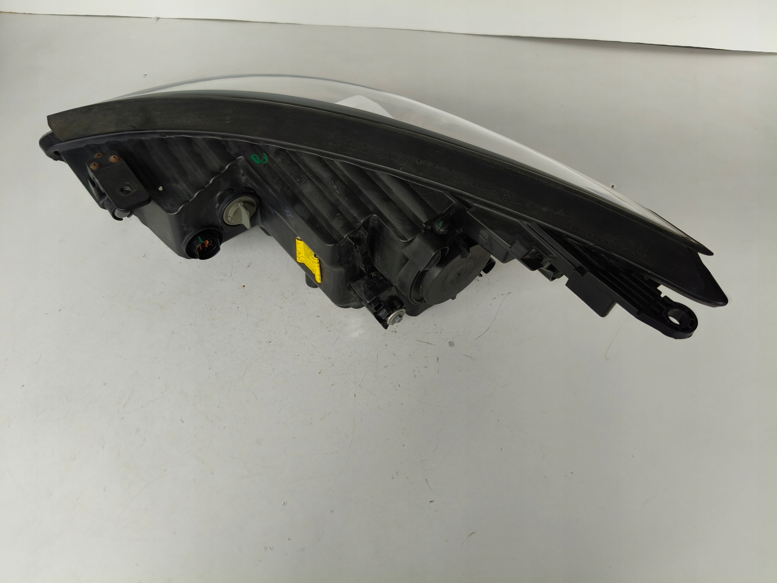 light right REFLEKTOR HYUNDAI IX35 13- LIFT XENON LED