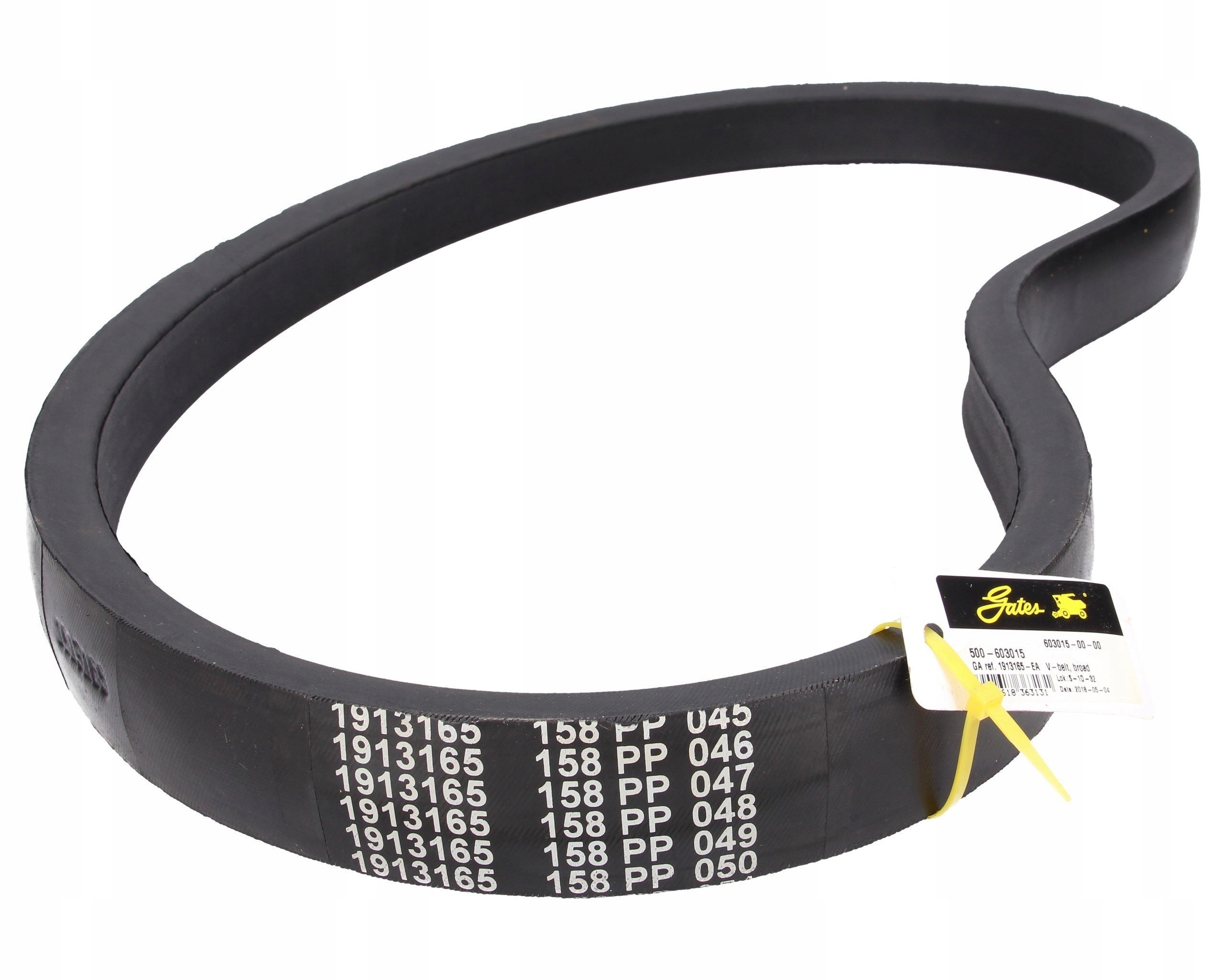 Variátorový pás 51x1930 Claas 603015 Gates Agri