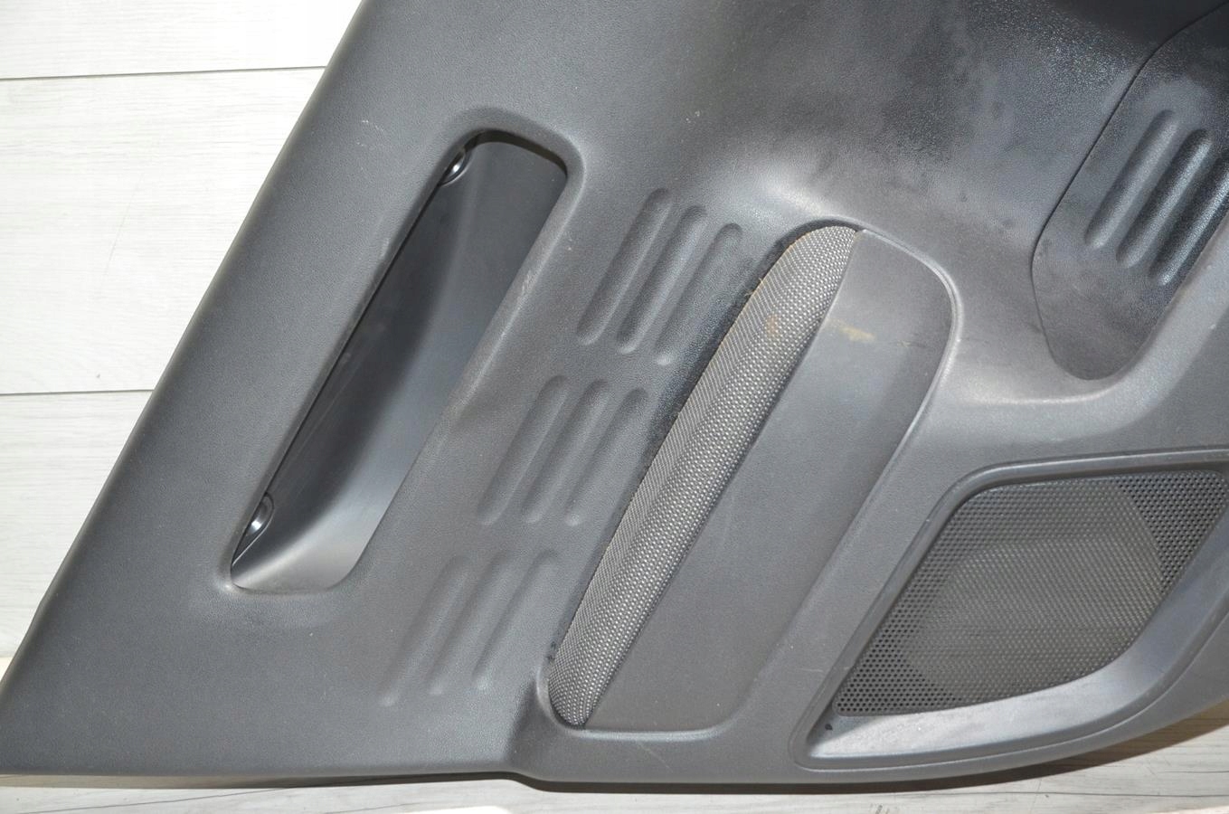 upholstery door left rear part Citroen C4 Cactus 16r