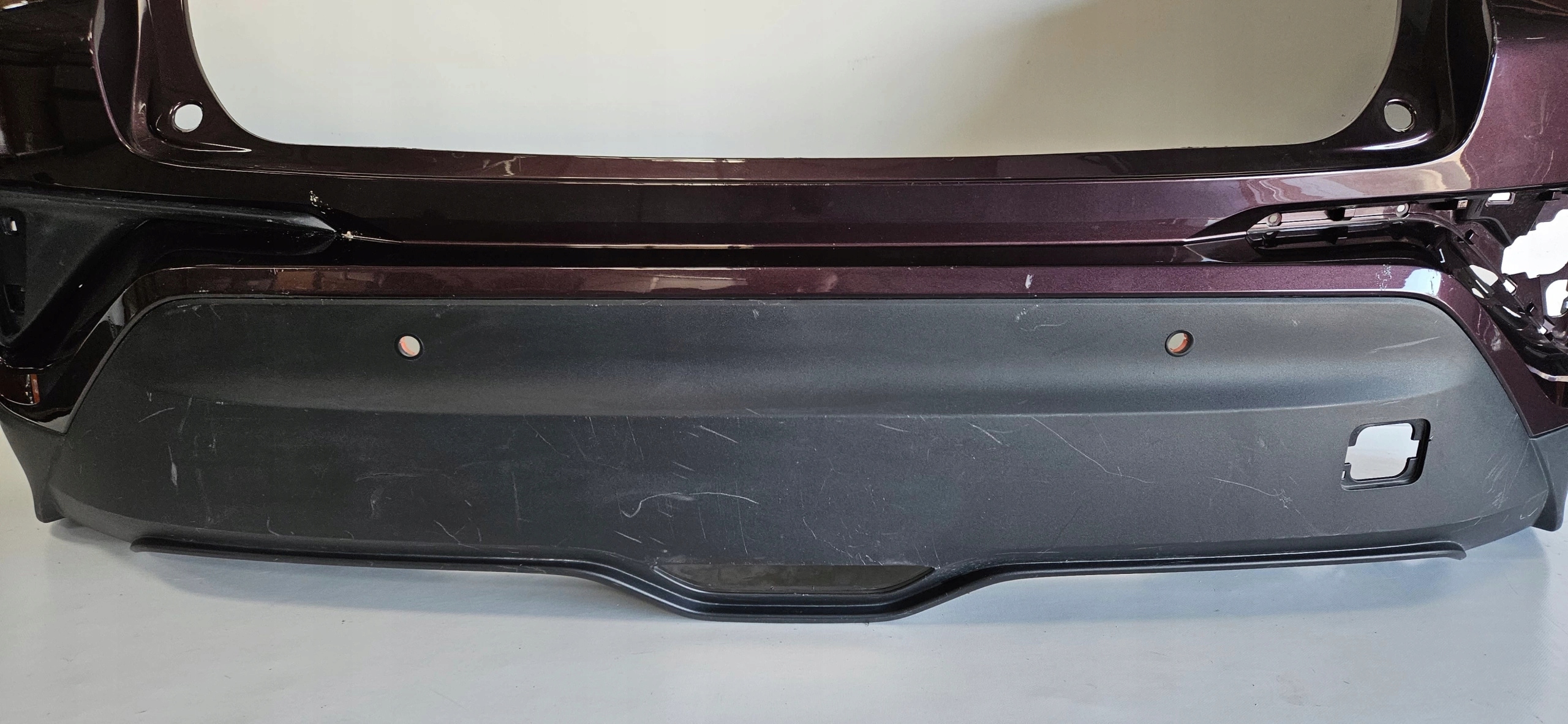 Stoßstange heck hinten TOYOTA C-HR CHR PDC 2017-2019