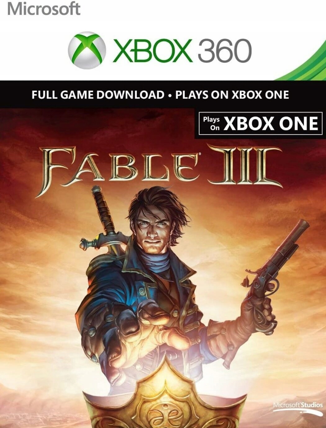 FABLE III - XBOX ONE, SERIES X | S