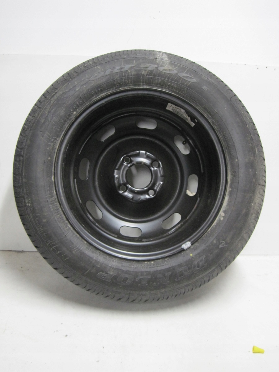 wheel spare CITROEN C4 2004r R15