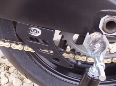 TG0002B2 - ЗАЩИТА ЦЕПИ RG RACING УНИВЕРСАЛЬНАЯ АЛЮМИНИЕВАЯ