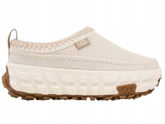 Ugg V Venture Daze Nazouváky Ležérní Béžové S Ozdobným Vzorem 34,5 T7A