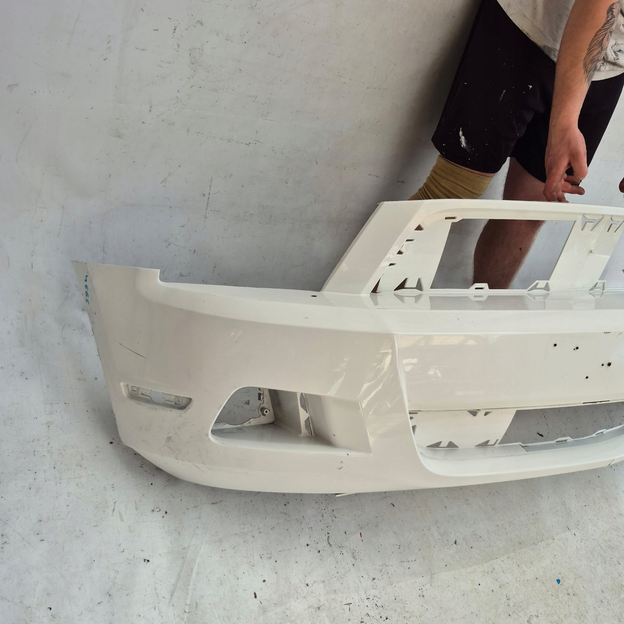 FORD MUSTANG V LIFT 09-14 bumper front front AR33-17C831-A