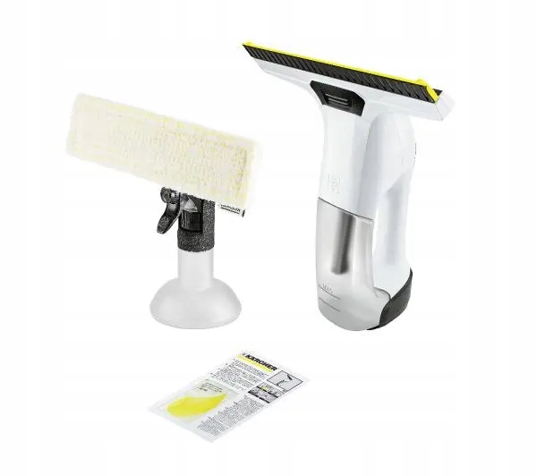 Myjka do okien Karcher Wv 6 Plus 1.633-741.0 100min 300m2