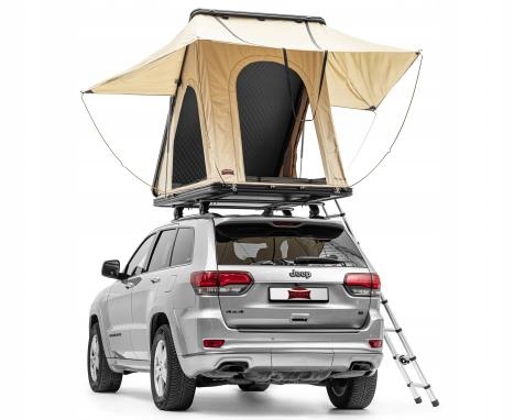 Dragon Winch Strešný stan Roof Top Tent na strechu auta Off Road Luxus