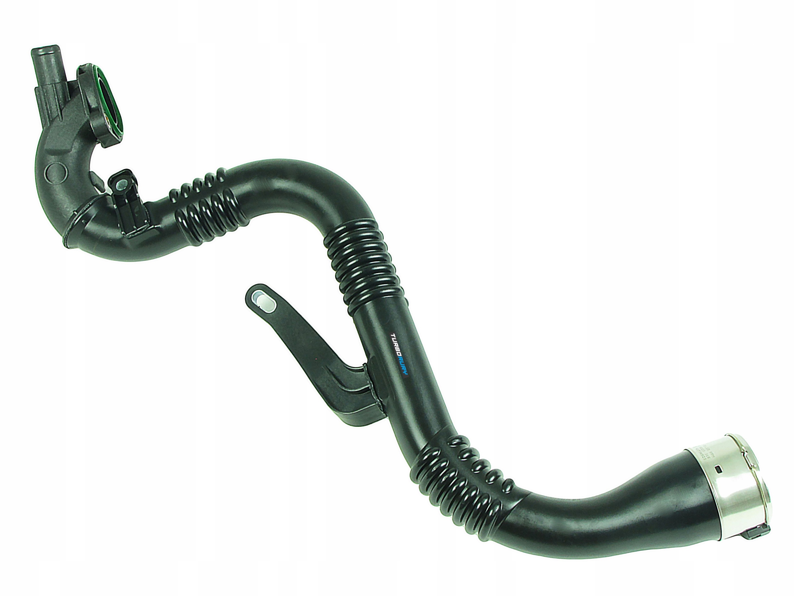 PRZEWÓD RURA WĄŻ TURBO RENAULT CAPTUR I CLIO IV 0.9 1.2 TCe 144605243R Producent części Turborury