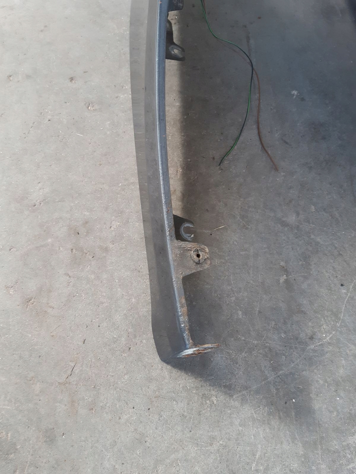 fender right front front Skoda Roomster 9153