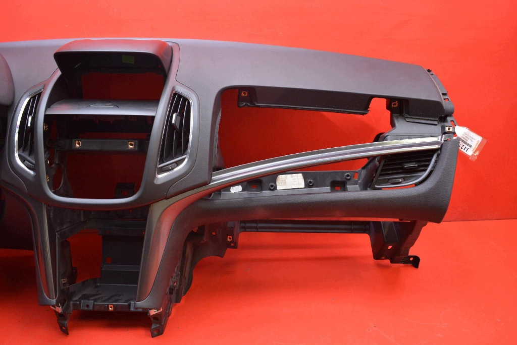 dashboard instrument panel console cockpit EU OPEL ZAFIRA C TOURER 12-16