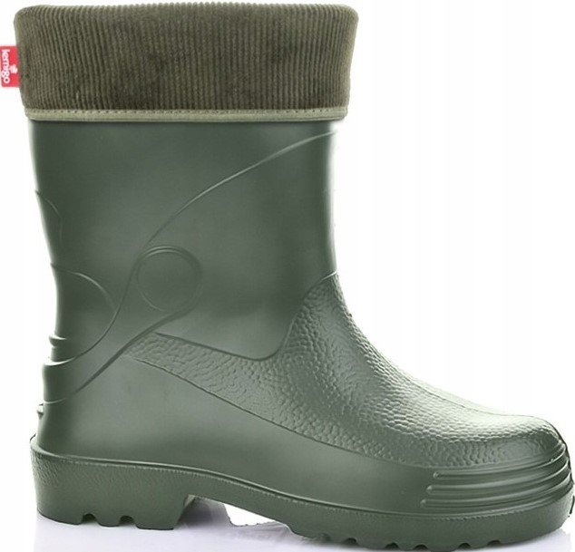 Kalosze EVA Ocieplane buty PIANKOWE Ocieplacz 46