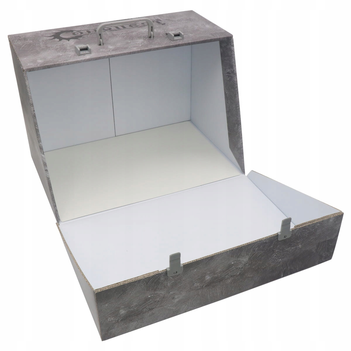 Safe and Sound Magnetyczna walizka do gry Conquest Producent Safe and Sound