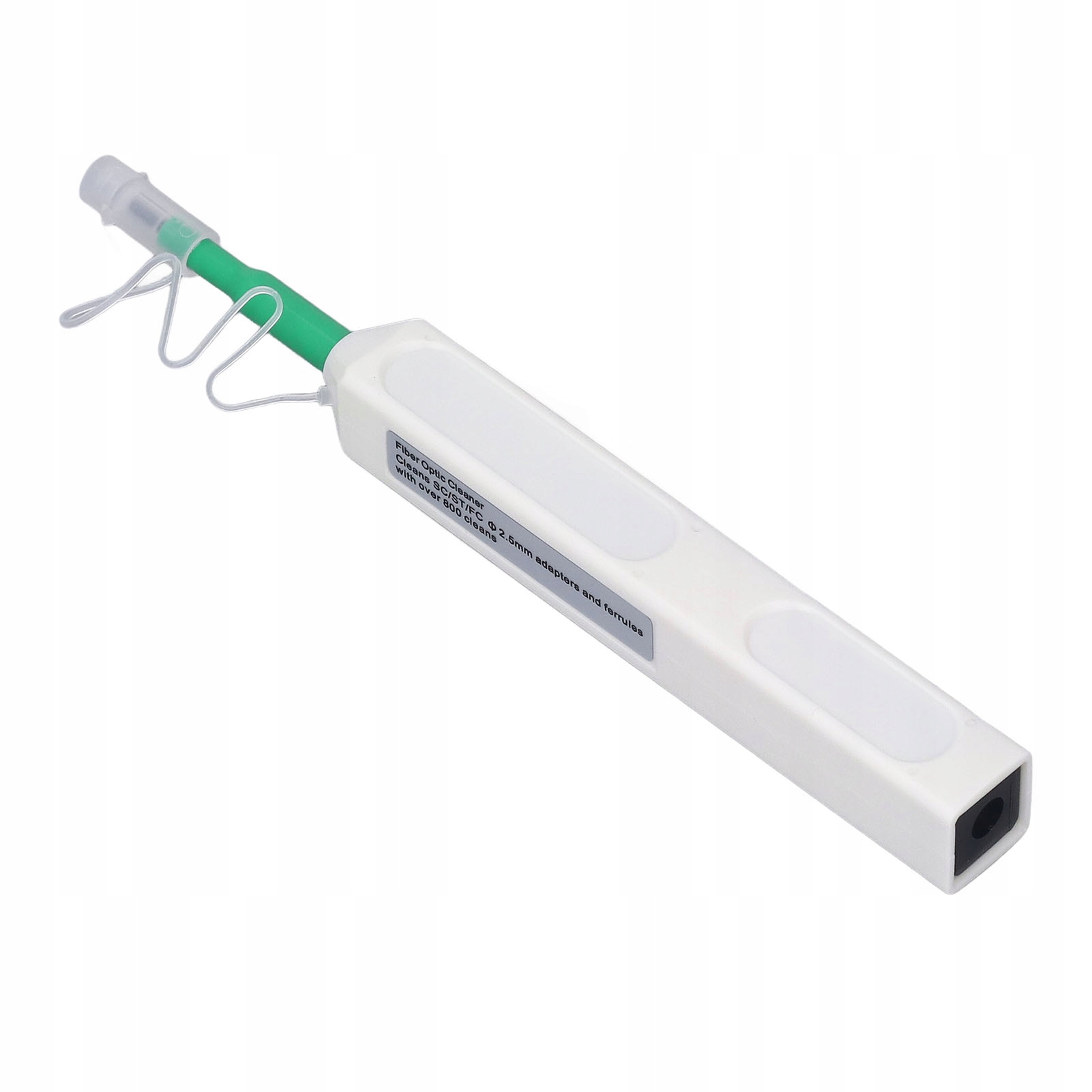 Długopis czyszczący światłowód komunikat