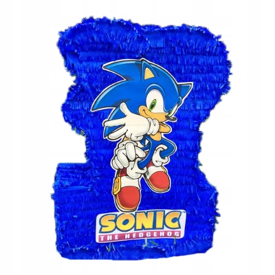 PINIATA Sonic Wypełnienie PINATA
