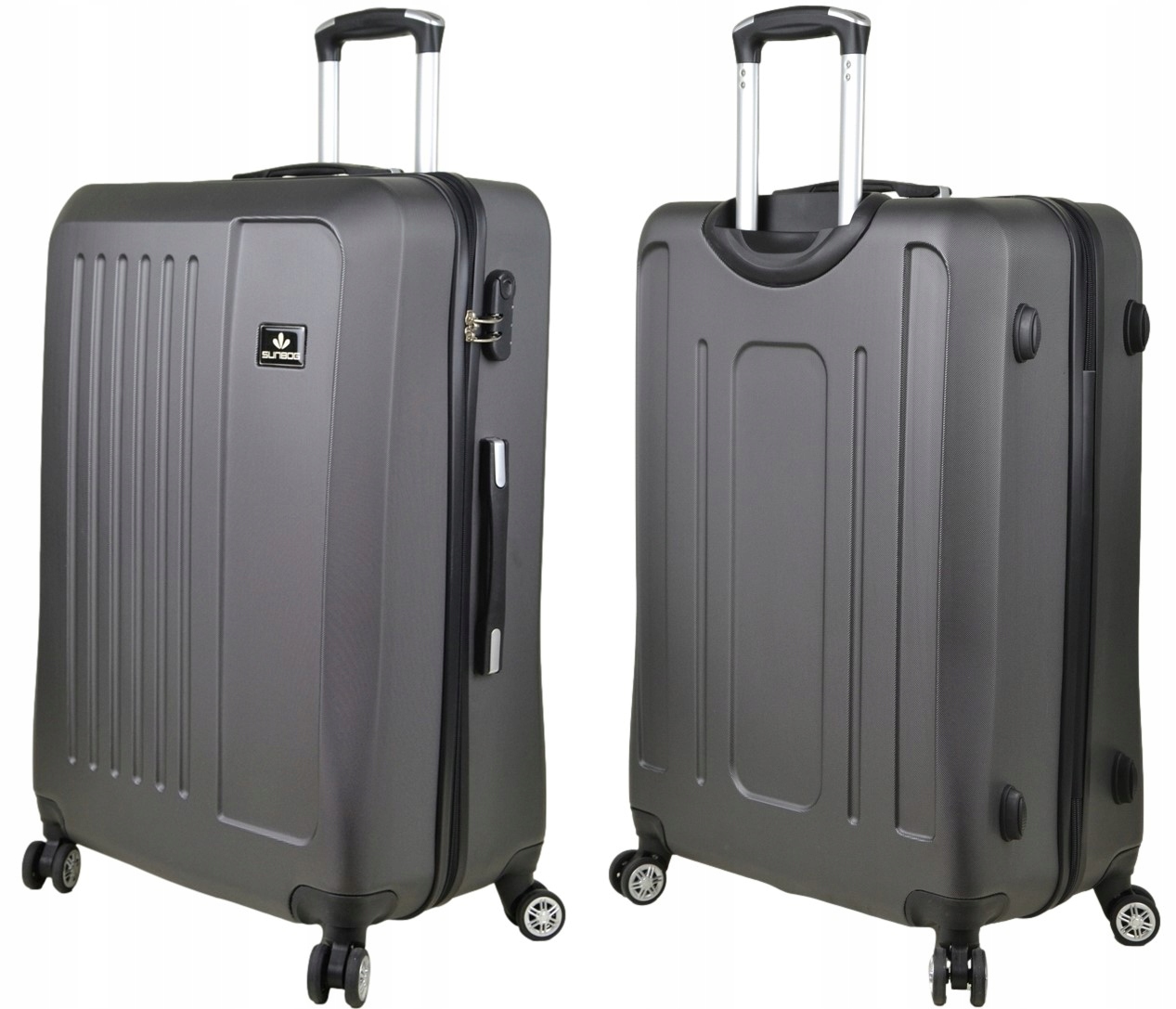 

Duża Walizka Podróżna Sunbag Model 8001