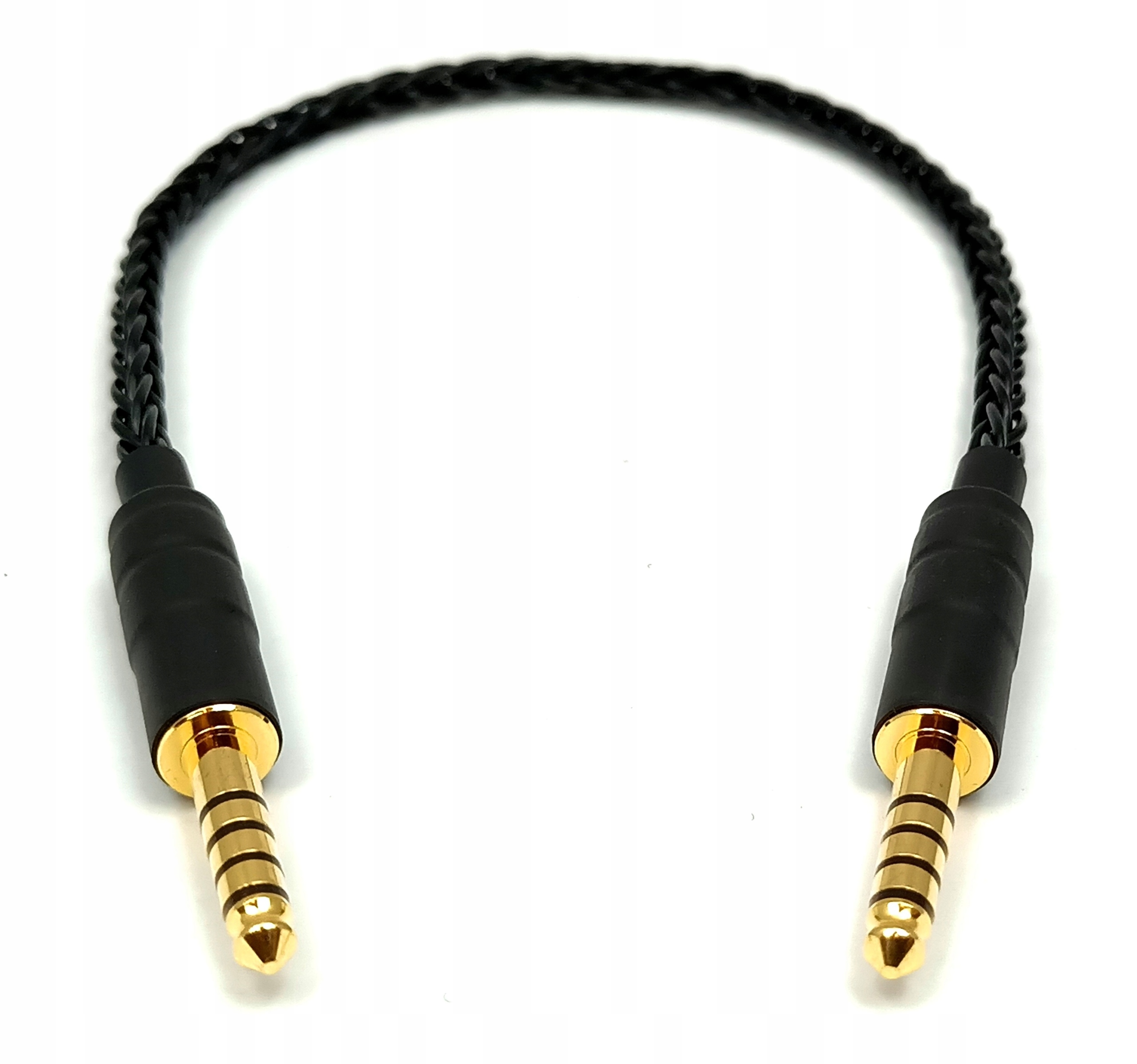 Vyvážený Adaptér 4,4 mm 4,4 mm 6N Occ 8 Core