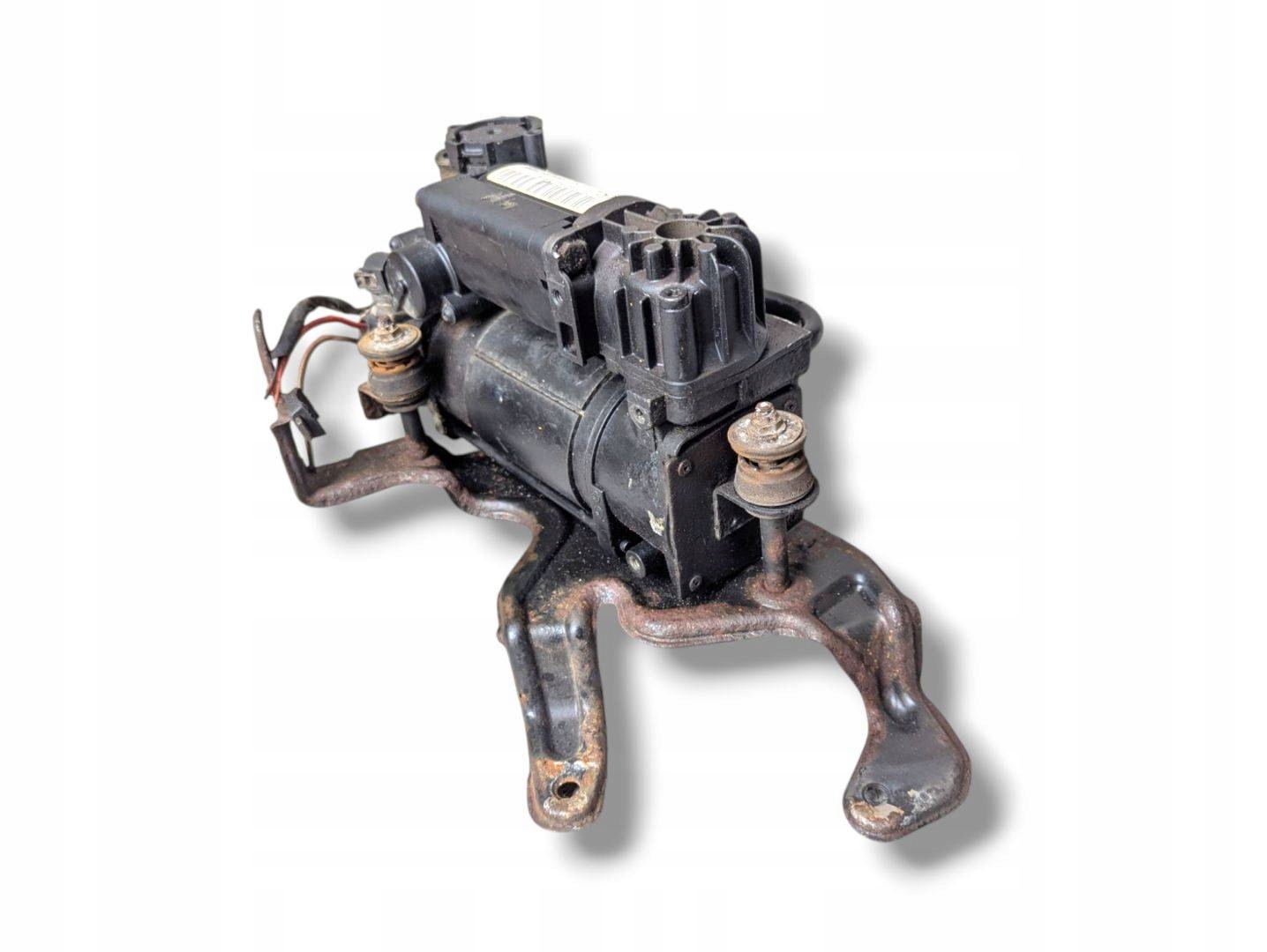 compressor; springing pneumatycznego Mercedes-Benz E W211 facelift S211