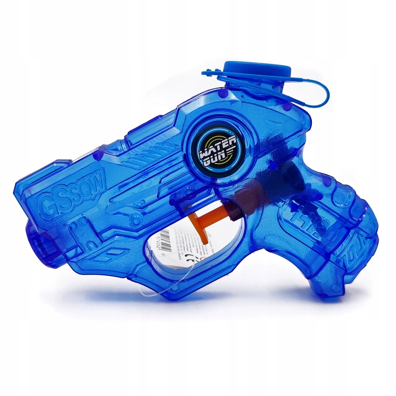 

Mały Kolorowy Pistolet Na Wodę Dla Dzieci 12 cm