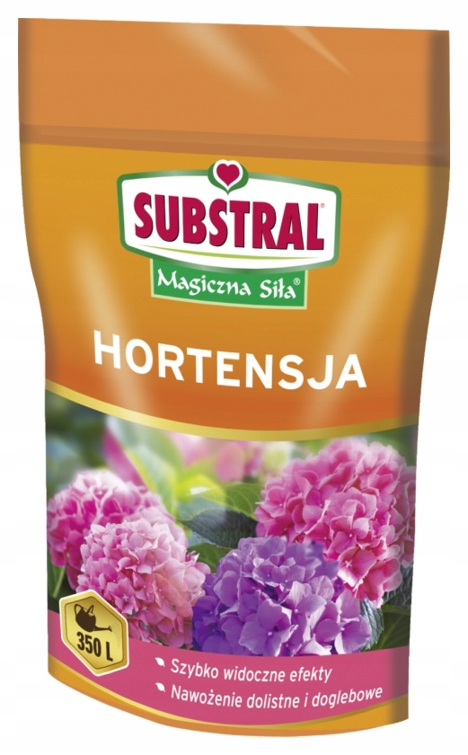

Nawóz do hortensji Magiczna Siła 350g Substral