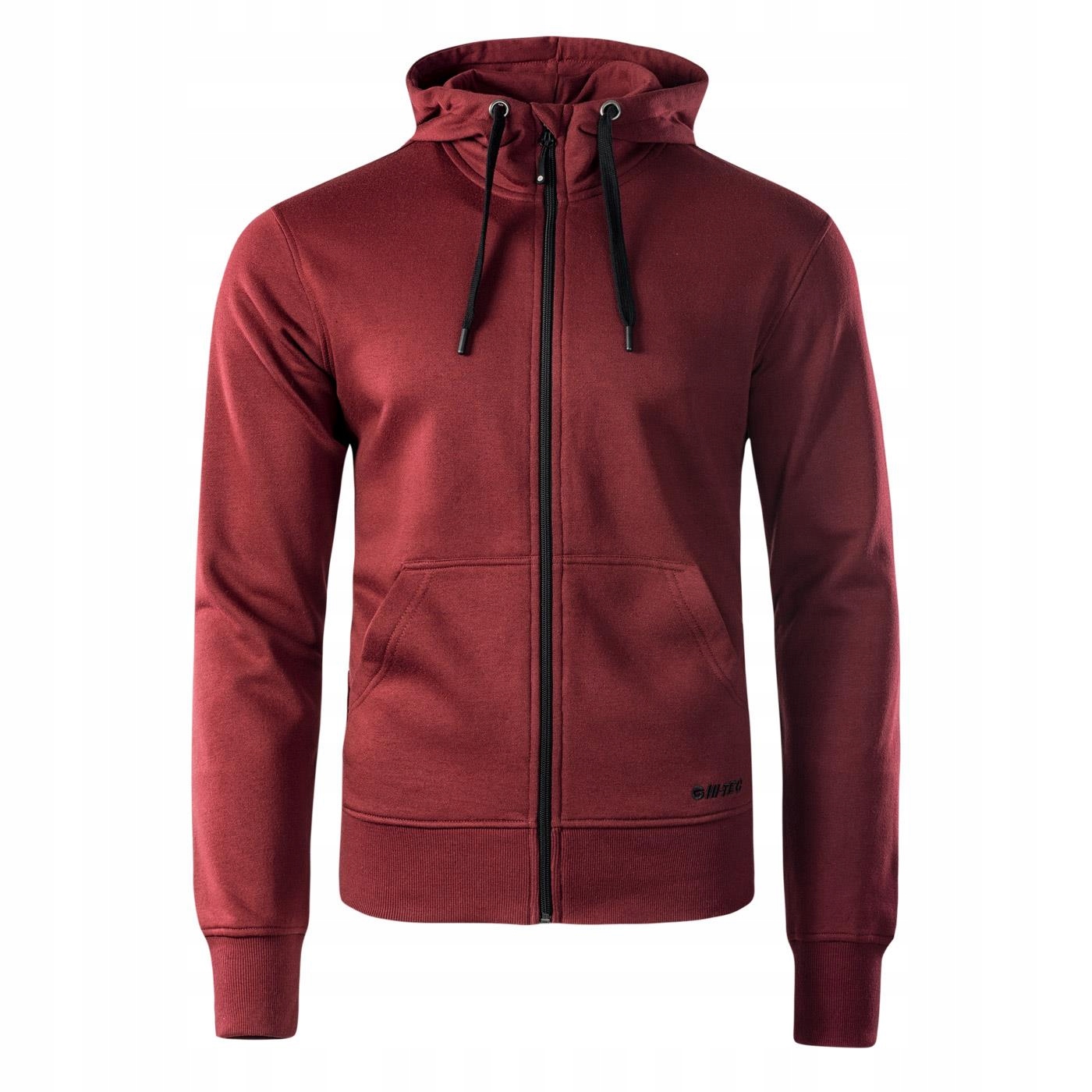 

Bluza męska Hi-Tec Silian czerwona r. XL
