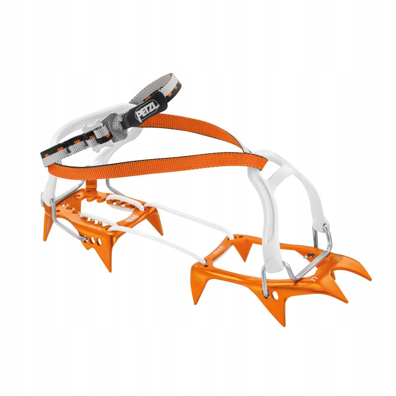 Raki Petzl Leopard Flexlock