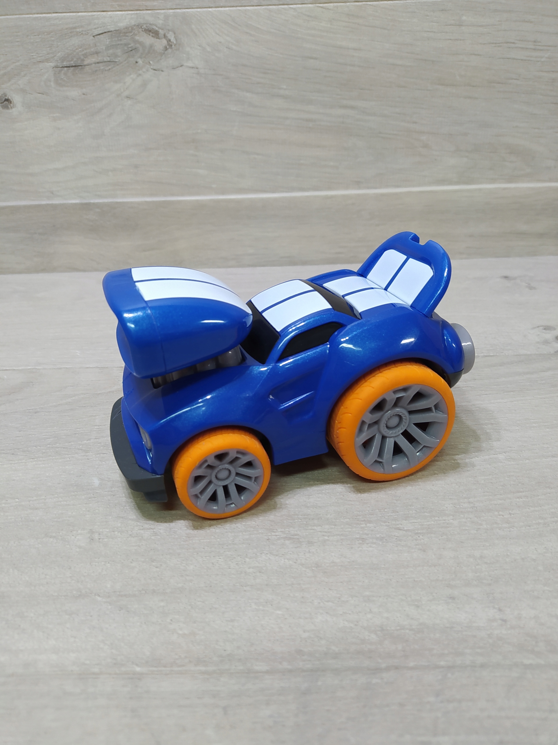 UZoom RACERS Pojazd funkcyjny Hot Rod Racer 3+ EAN (GTIN) 6911400388671