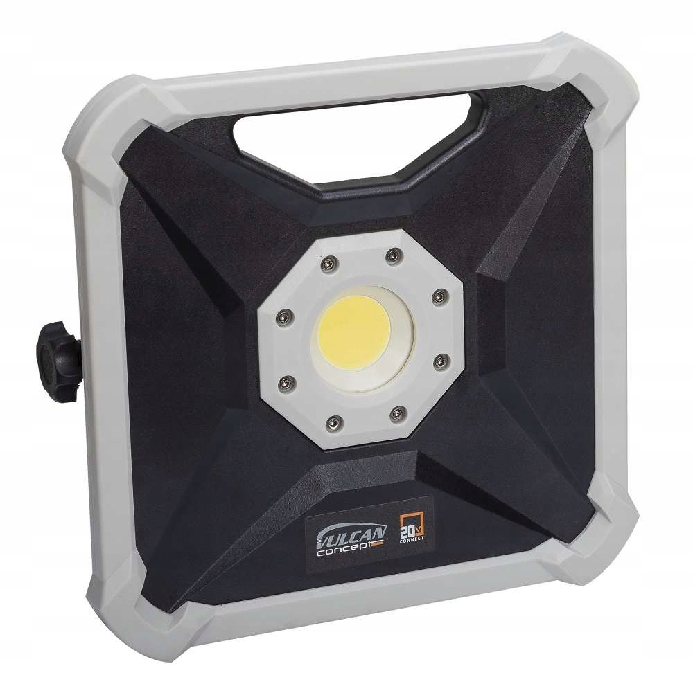 Led zářič 800/1600lm Connect 20V VulcanVJL13