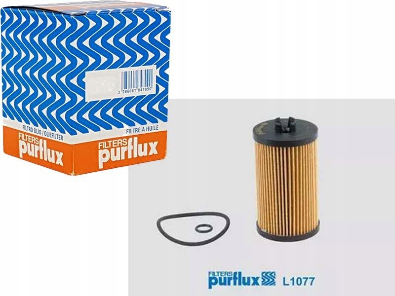 

Purflux Filtr Oleju L1077