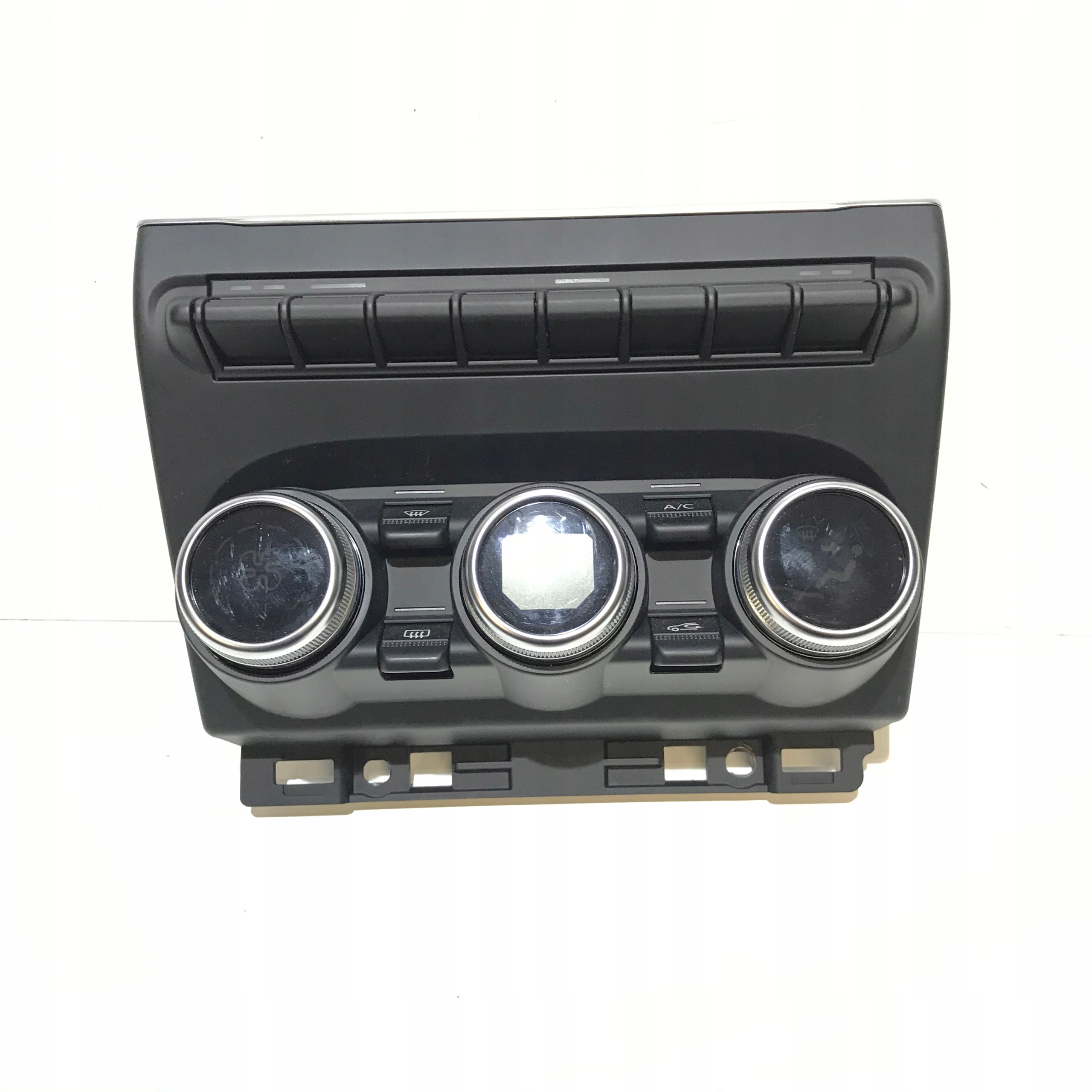RENAULT CLIO V CONTROL PANEL KLIMATYZACJA SEAT