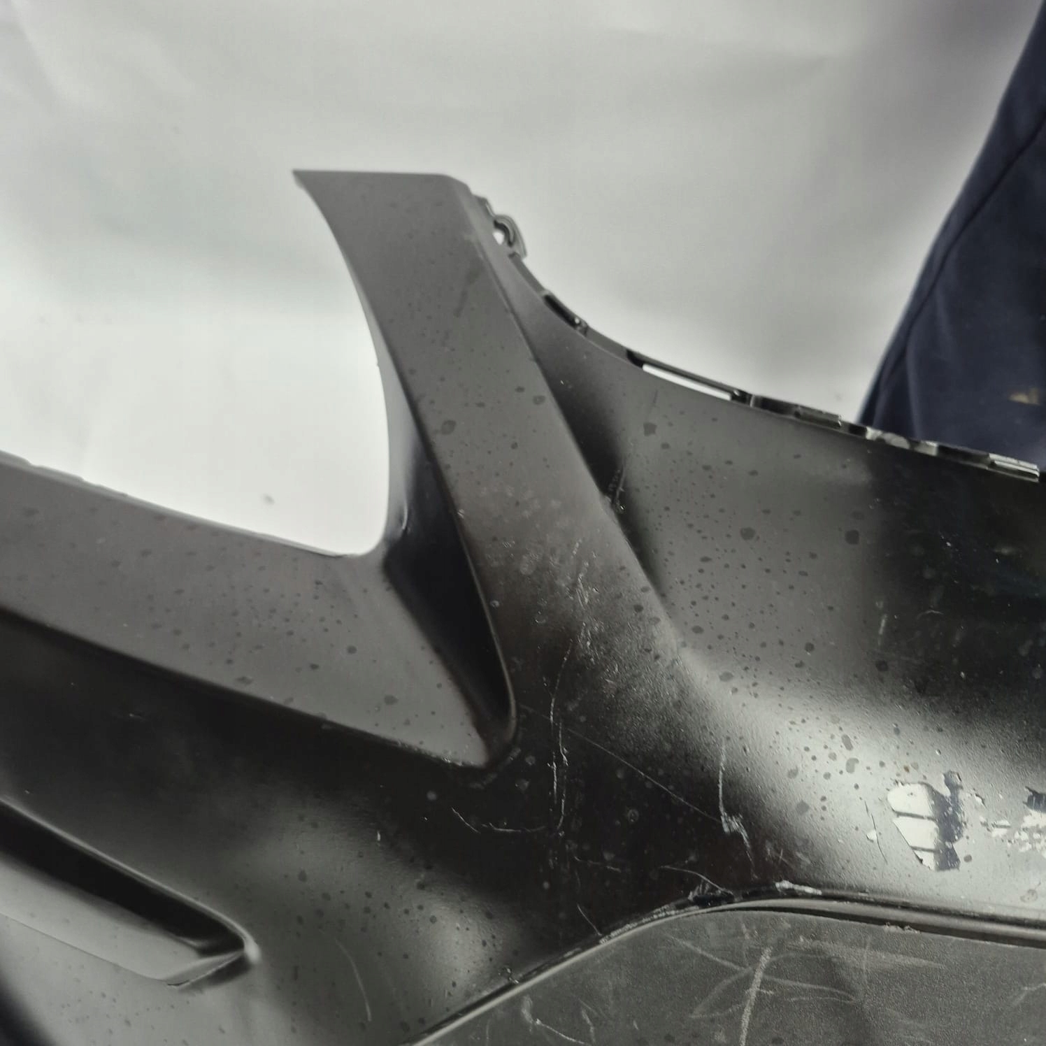 HYUNDAI I30 and LIFT 09-12 bumper front front