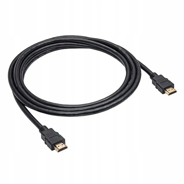 AKYGA Kabel HDMI Akyga AK-HD-30A ver. 1.4 3m — 4
